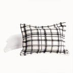 3-Piece Plaid Micro-Suede Reversible Sherpa - Comforter Set
