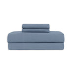4-Piece Cotton Flannel Sheet Set - 100% Turkish Cotton
