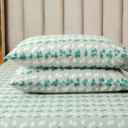 4-Piece Holiday Cotton Flannel Sheet Set - 100% Turkish Cotton