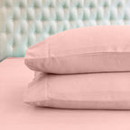 4-Piece Cotton Flannel Sheet Set - 100% Turkish Cotton
