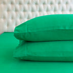 4-Piece Cotton Flannel Sheet Set - 100% Turkish Cotton
