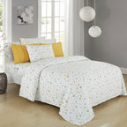 6-Piece Christmas & Holiday Sheet Set - Soft as a Hotel Premium Quality