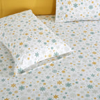 6-Piece Christmas & Holiday Sheet Set - Soft as a Hotel Premium Quality