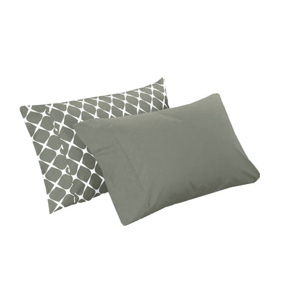 Elegant Comfort 6-Piece Bloomingdale Sheet Set - Comparable to a Hotel Premium Quality