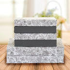 6-Piece Paisley Printed Pattern - Soft as a Hotel Premium Quality Sheet Set