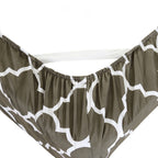6-Piece Moroccan Trellis Printed Pattern - Soft as a Hotel Premium Quality
