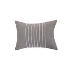 10-Piece Pleated Comforter Set - Includes 4-Piece Sheet Set with Double Sided Storage Pockets