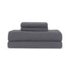 4-Piece Cotton Flannel Sheet Set - 100% Turkish Cotton