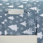 6-Piece Christmas & Holiday Sheet Set - Soft as a Hotel Premium Quality