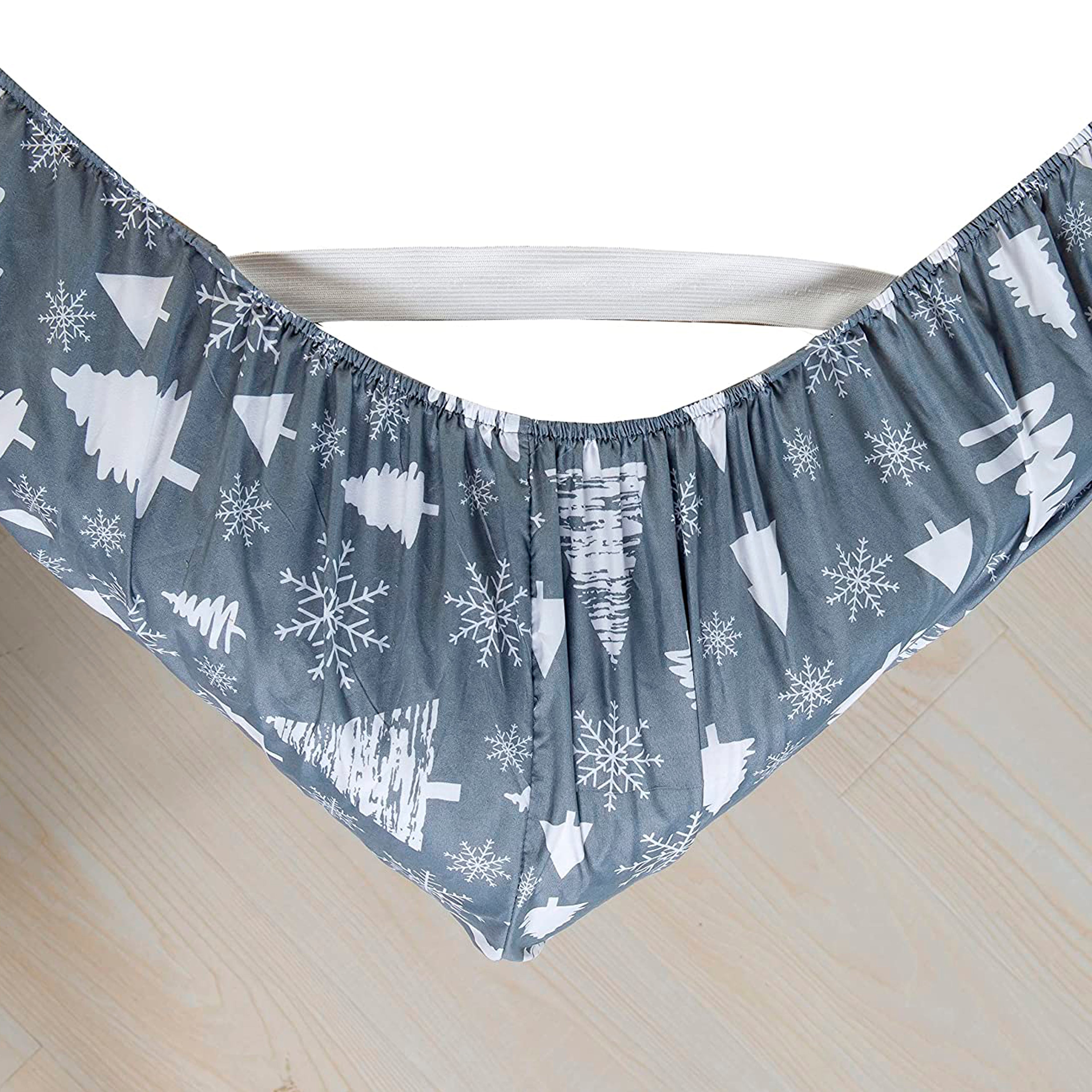 6-Piece Christmas & Holiday Sheet Set - Soft as a Hotel Premium Quality