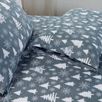 6-Piece Christmas & Holiday Sheet Set - Soft as a Hotel Premium Quality