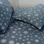 6-Piece Christmas & Holiday Sheet Set - Soft as a Hotel Premium Quality