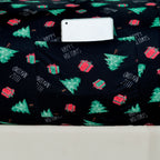 6-Piece Christmas & Holiday Sheet Set - Soft as a Hotel Premium Quality