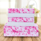 6-Piece Colorful Tie Dye Pattern Sheet Set - Soft as a Hotel Premium Quality Bedding