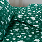 6-Piece Christmas & Holiday Sheet Set - Soft as a Hotel Premium Quality