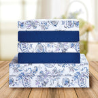 6-Piece Paisley Printed Pattern - Soft as a Hotel Premium Quality Sheet Set