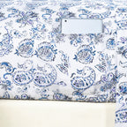 6-Piece Paisley Printed Pattern - Soft as a Hotel Premium Quality Sheet Set