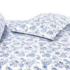 6-Piece Paisley Printed Pattern - Soft as a Hotel Premium Quality Sheet Set