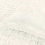 Fluffy 3-Piece Faux Rabbit Fur Comforter Set