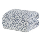 50" x 70" Decorative Flannel Fleece Throw Blanket