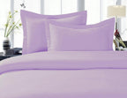 Set of 2 Pillow Shams - Luxury and Silky Soft