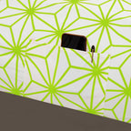 6-Piece Cube Bed Sheet Set  - Geometric Pattern - Soft as a Hotel Premium Quality