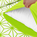 6-Piece Cube Bed Sheet Set  - Geometric Pattern - Soft as a Hotel Premium Quality