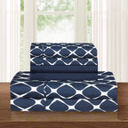 6-Piece Bloomingdale Sheet Set - Comparable to a Hotel Premium Quality
