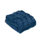 10-Piece Cinderella Comforter Set, Includes 4-Piece Sheet Set with Double Sided Storage Pockets