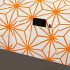 6-Piece Cube Bed Sheet Set  - Geometric Pattern - Soft as a Hotel Premium Quality