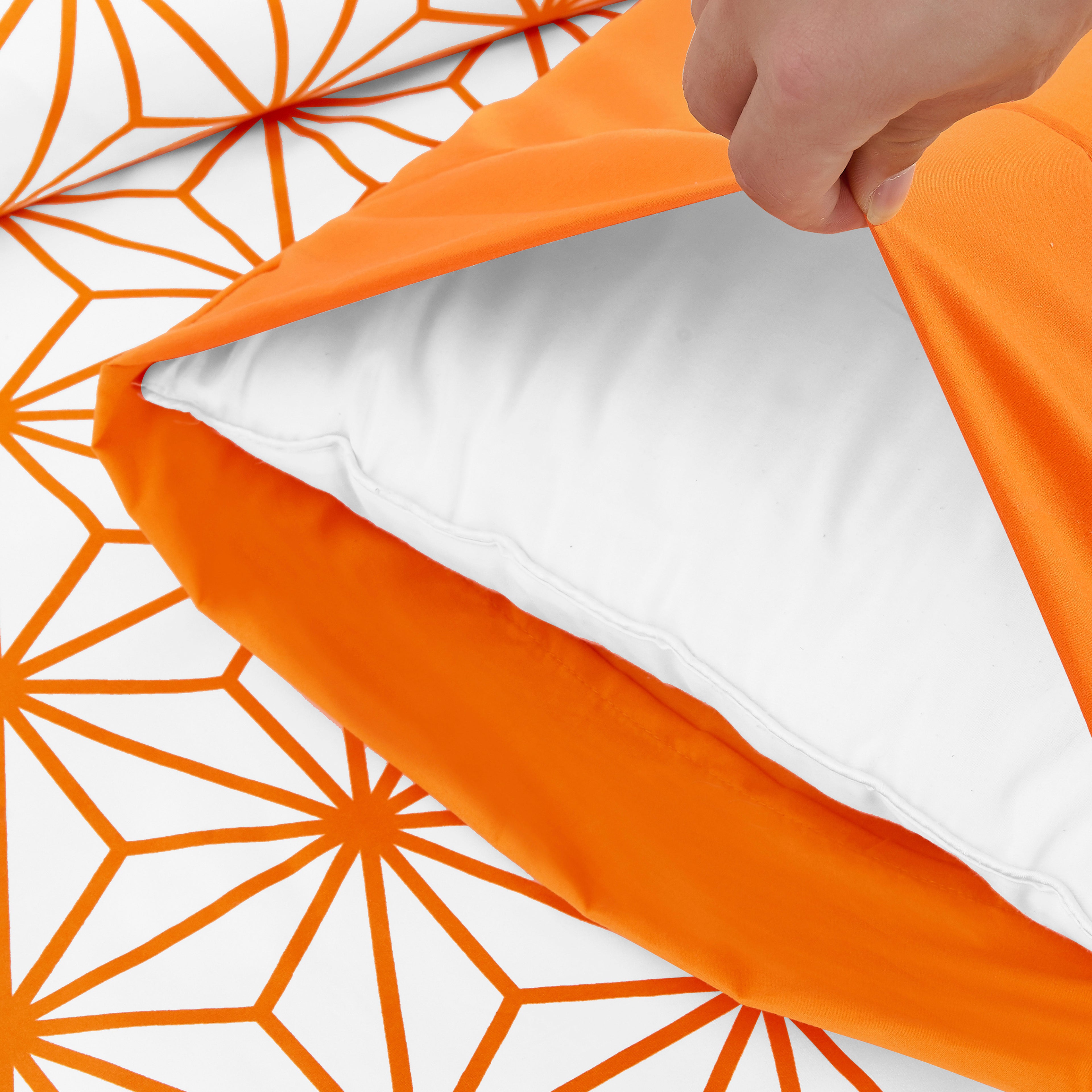 6-Piece Cube Bed Sheet Set  - Geometric Pattern - Soft as a Hotel Premium Quality