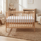 Crib/Toddler Waterproof Mattress Protector Pad