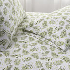 6-Piece Tropical Pattern Bed Sheet Set - Soft as a Hotel Premium Quality