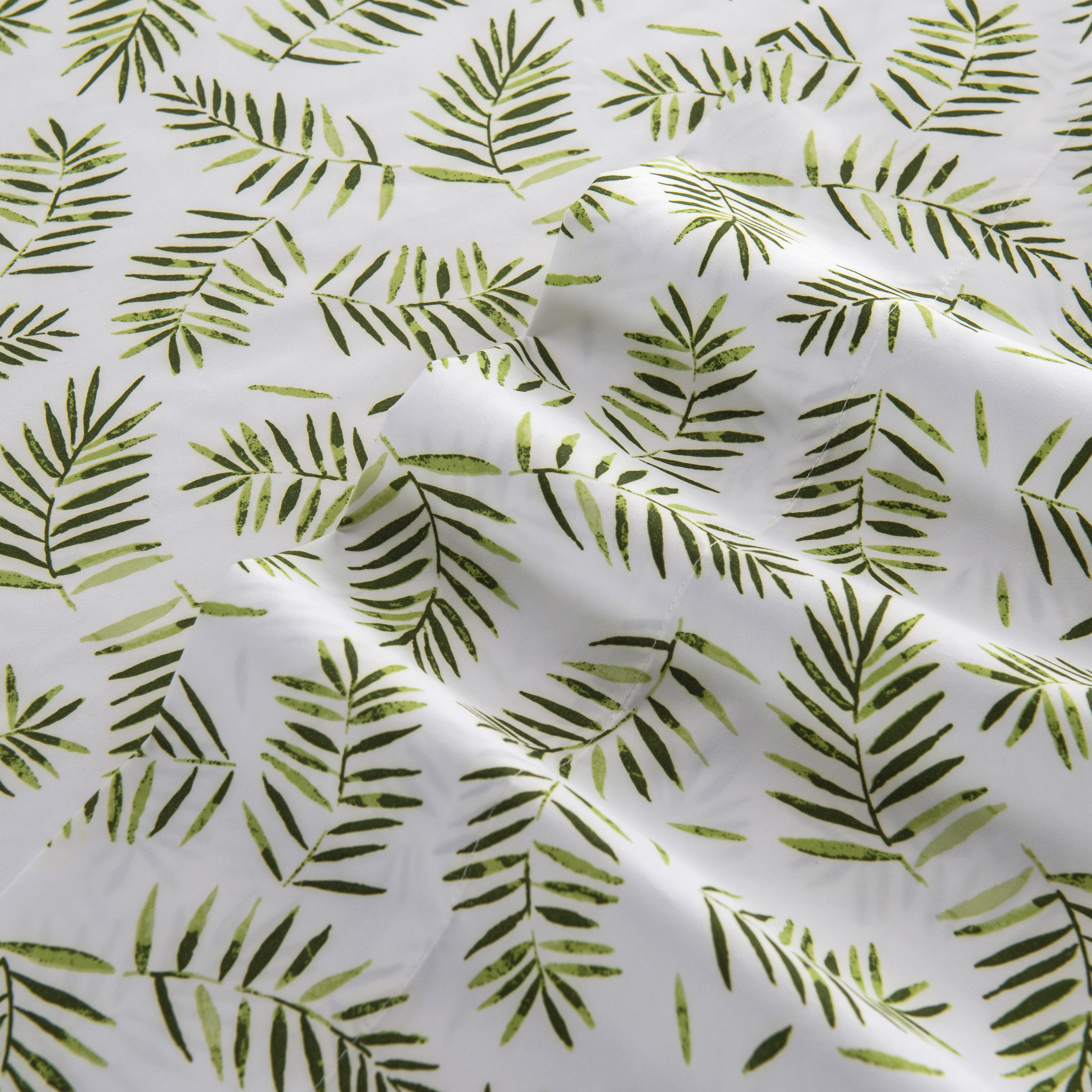 6-Piece Tropical Pattern Bed Sheet Set - Soft as a Hotel Premium Quality