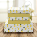 6-Piece Tropical Pattern Bed Sheet Set - Soft as a Hotel Premium Quality
