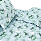 6-Piece Christmas & Holiday Sheet Set - Soft as a Hotel Premium Quality