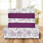 6-Piece Paisley Printed Pattern - Soft as a Hotel Premium Quality Sheet Set