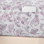 6-Piece Paisley Printed Pattern - Soft as a Hotel Premium Quality Sheet Set