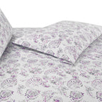 6-Piece Paisley Printed Pattern - Soft as a Hotel Premium Quality Sheet Set