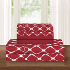 6-Piece Bloomingdale Sheet Set - Comparable to a Hotel Premium Quality
