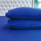 4-Piece Cotton Flannel Sheet Set - 100% Turkish Cotton