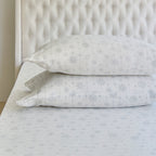 4-Piece Holiday Cotton Flannel Sheet Set - 100% Turkish Cotton