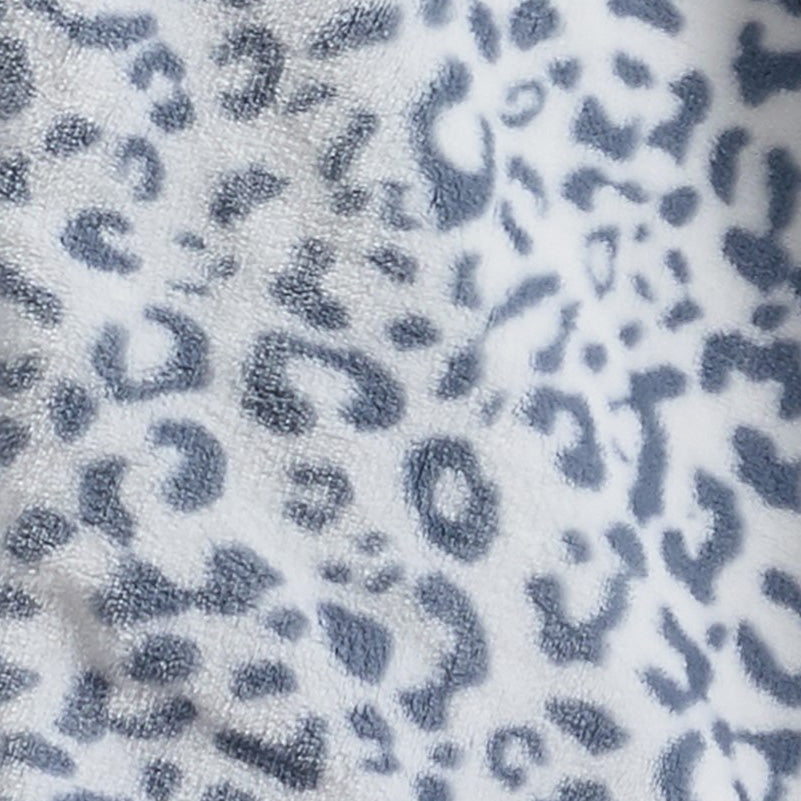 50" x 70" Decorative Flannel Fleece Throw Blanket