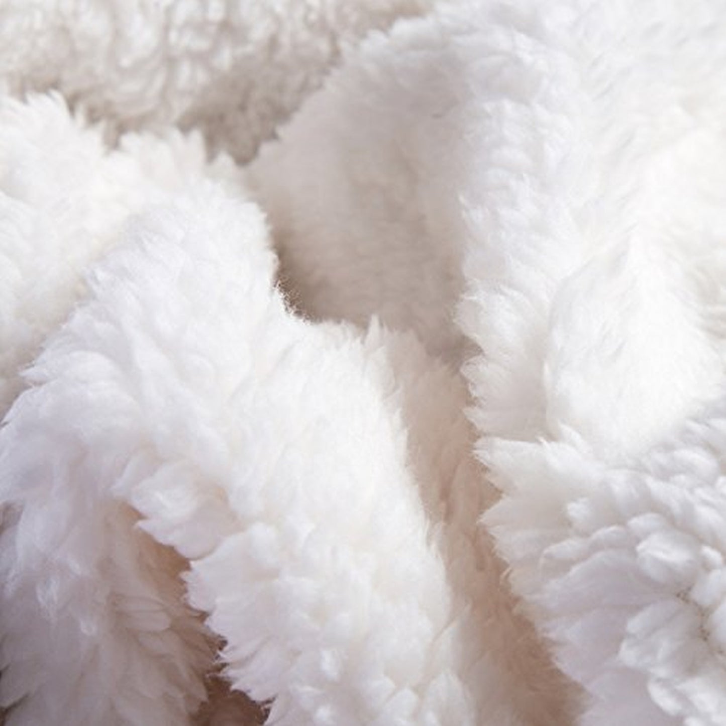 Elegant Comfort 3-Piece Patch Micro-Suede Reversible Sherpa - Comforter Set