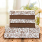 6-Piece Paisley Printed Pattern - Soft as a Hotel Premium Quality Sheet Set