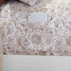 6-Piece Paisley Printed Pattern - Soft as a Hotel Premium Quality Sheet Set