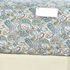 6-Piece Paisley Printed Pattern - Soft as a Hotel Premium Quality Sheet Set