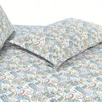 6-Piece Paisley Printed Pattern - Soft as a Hotel Premium Quality Sheet Set