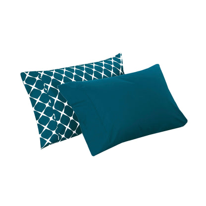 Elegant Comfort 6-Piece Bloomingdale Sheet Set - Comparable to a Hotel Premium Quality