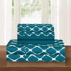 6-Piece Bloomingdale Sheet Set - Comparable to a Hotel Premium Quality